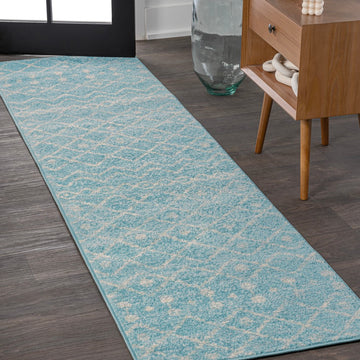 Aksil Moroccan Beni Souk Area Rug